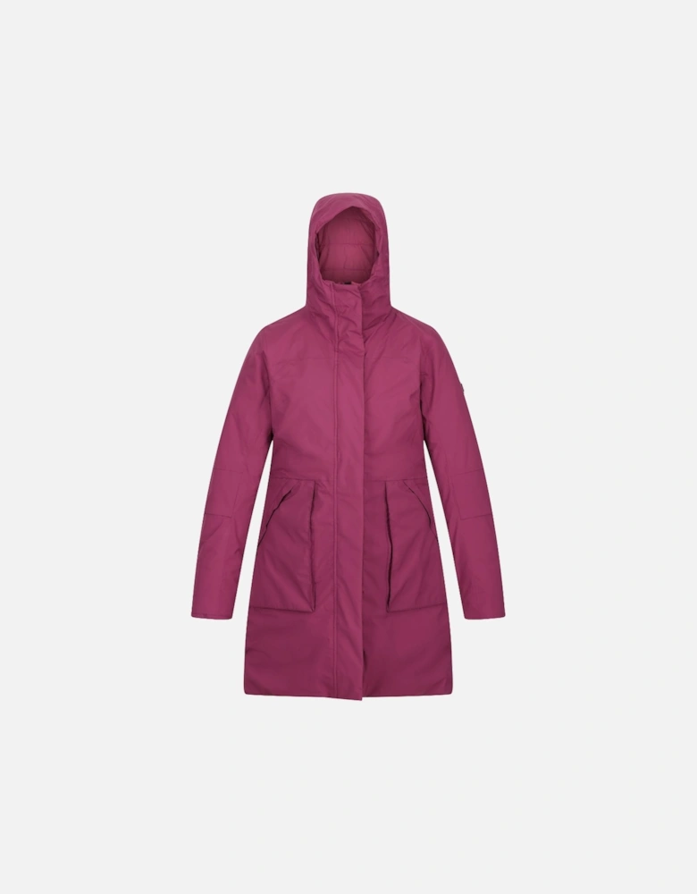 Womens Yewbank II Waterproof Breathable Parka Coat