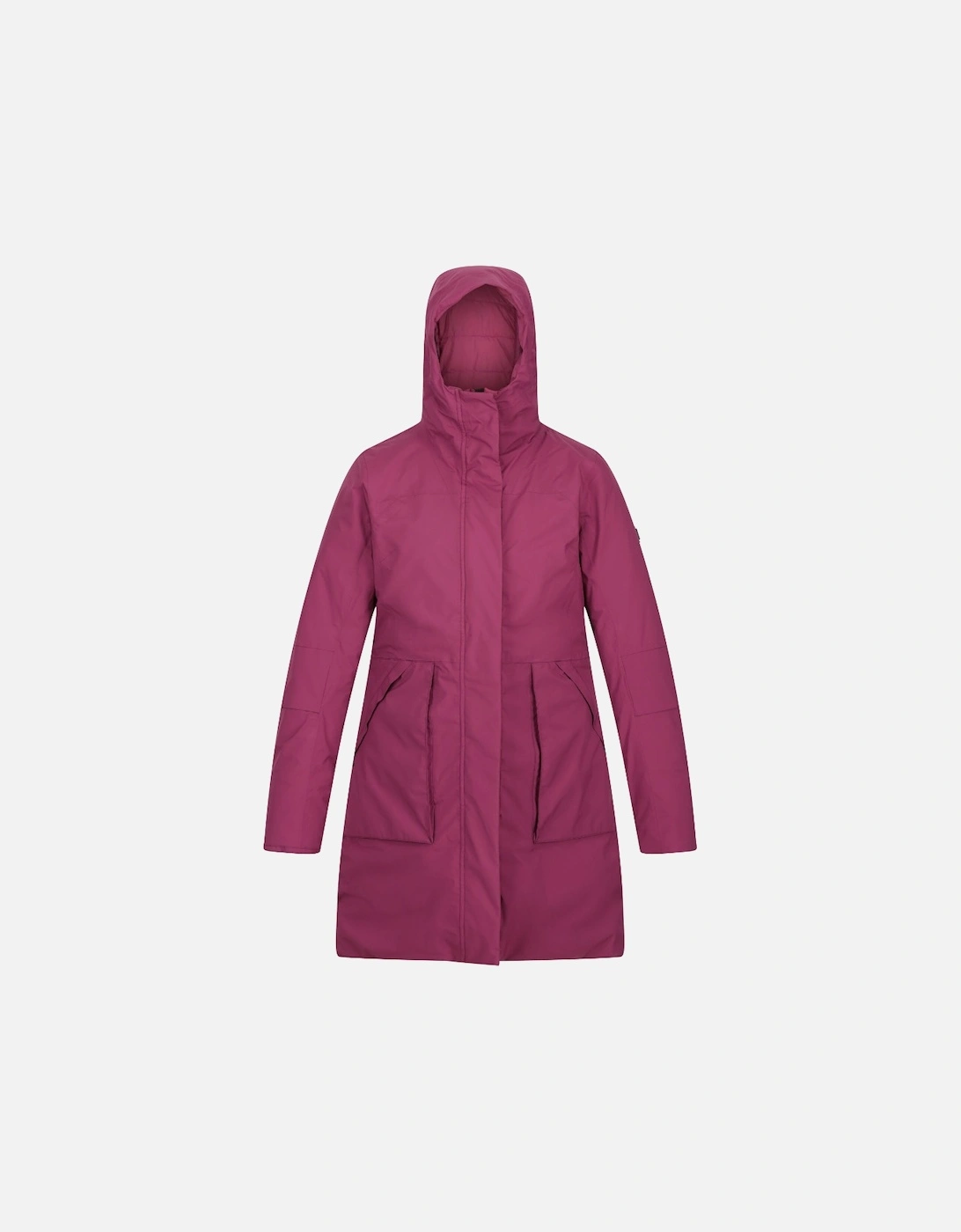 Womens Yewbank II Waterproof Breathable Parka Coat