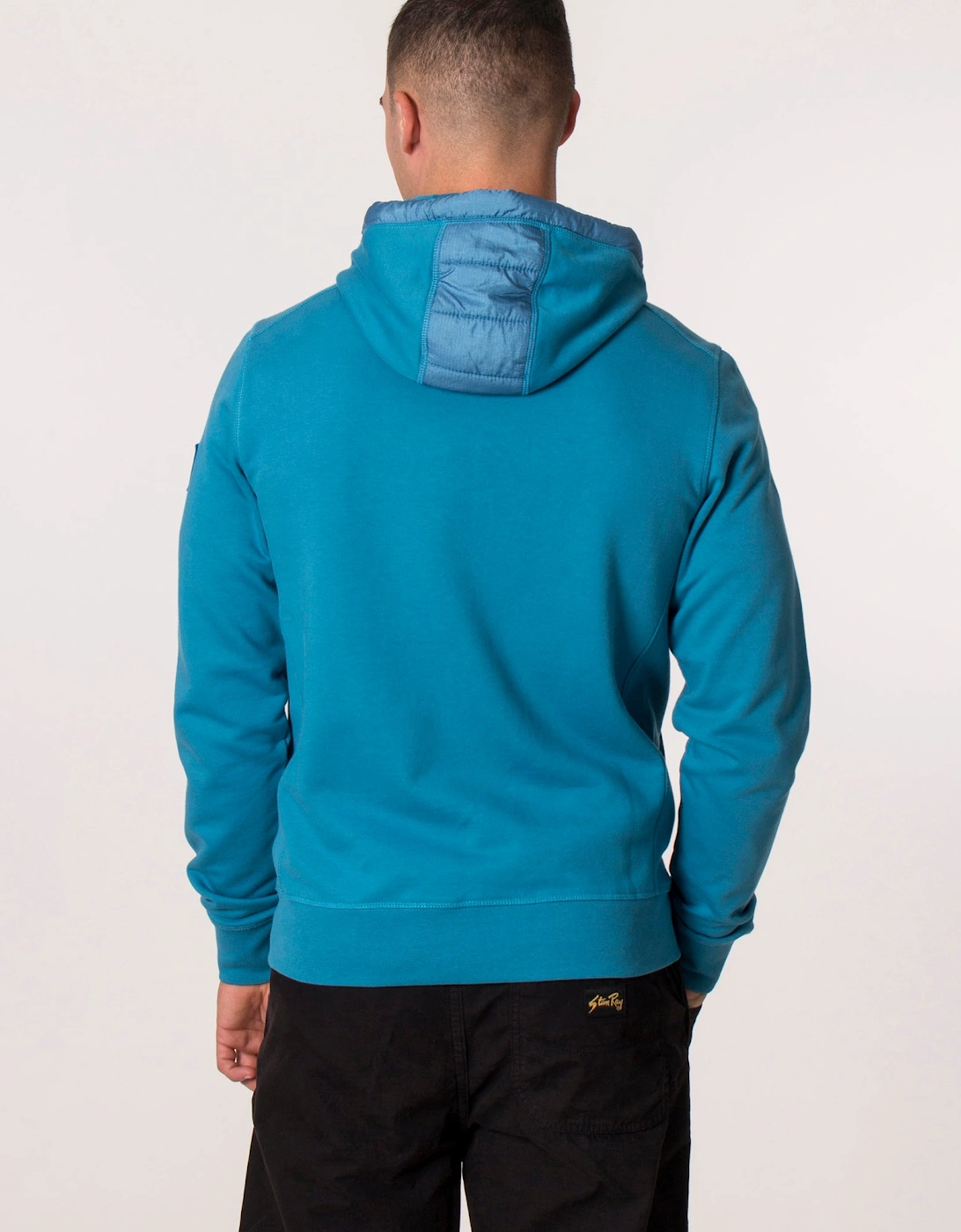 Jerby Hybrid Jacket