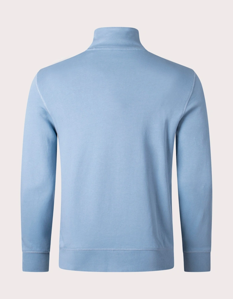Quarter Zip Zetrust Sweatshirt