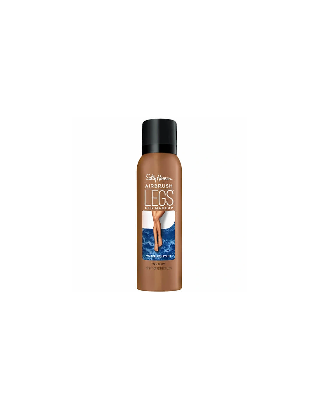 Airbrush Legs Spray - Tan Glow 75ml, 2 of 1