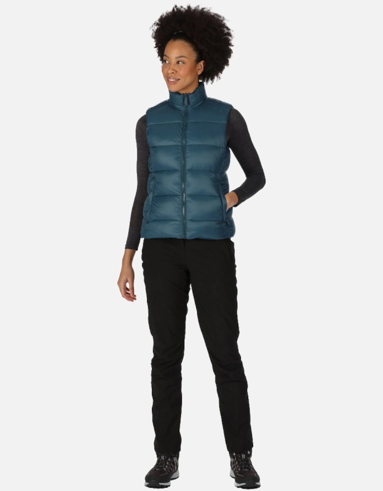 Womens Yewbank 2 in 1 Reversible Body Warmer Gilet