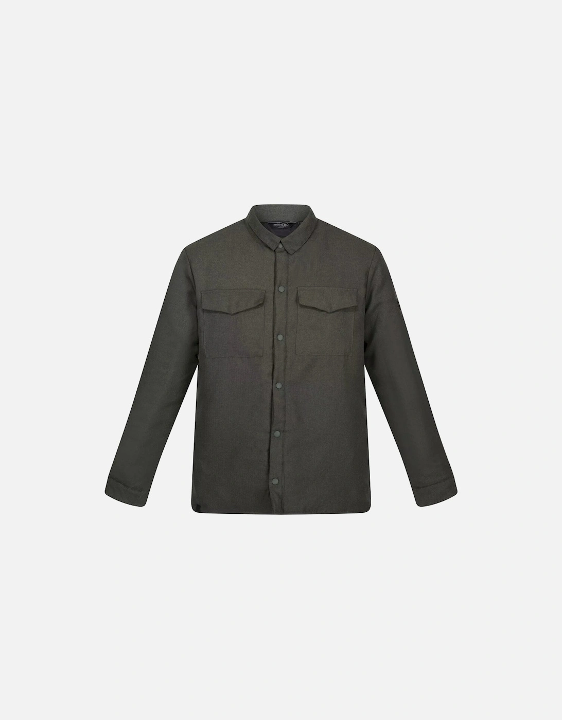 Mens Gawayne Insulated Shirt, 4 of 3