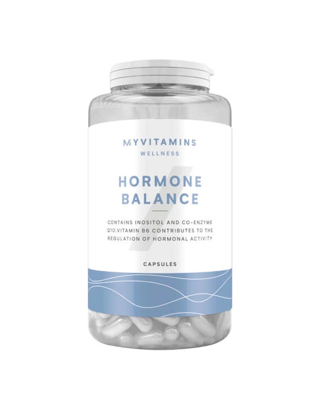 Hormone Balance Capsules, 2 of 1