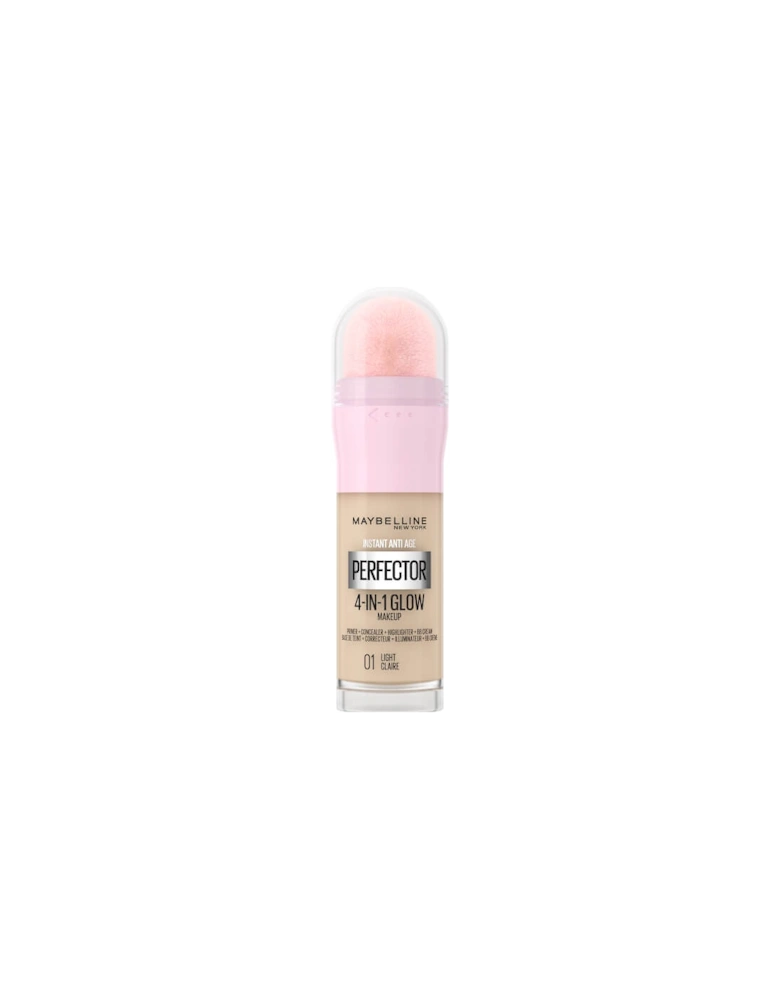 Instant Anti Age Perfector 4-in-1 Glow Primer, Concealer and Highlighter 118ml - Light
