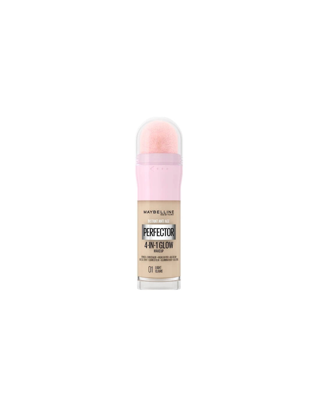Instant Anti Age Perfector 4-in-1 Glow Primer, Concealer and Highlighter 118ml - Light, 2 of 1