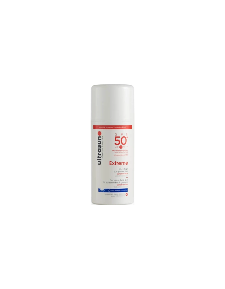 ULTRA SENSITIVE 50+ - VERY HIGH PROTECTION (100ML) - Ultrasun