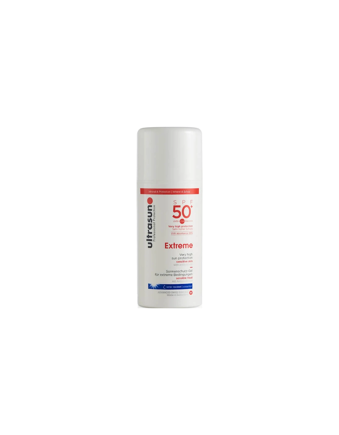 ULTRA SENSITIVE 50+ - VERY HIGH PROTECTION (100ML), 2 of 1