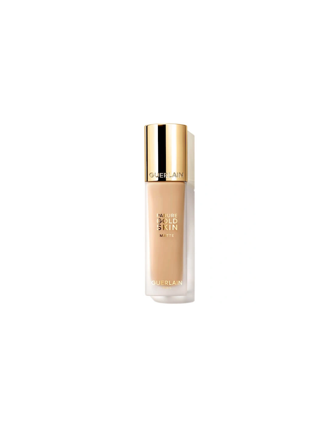 Parure Gold Skin 24H No-Transfer High Perfection Foundation - 3W Warm / Doré, 2 of 1