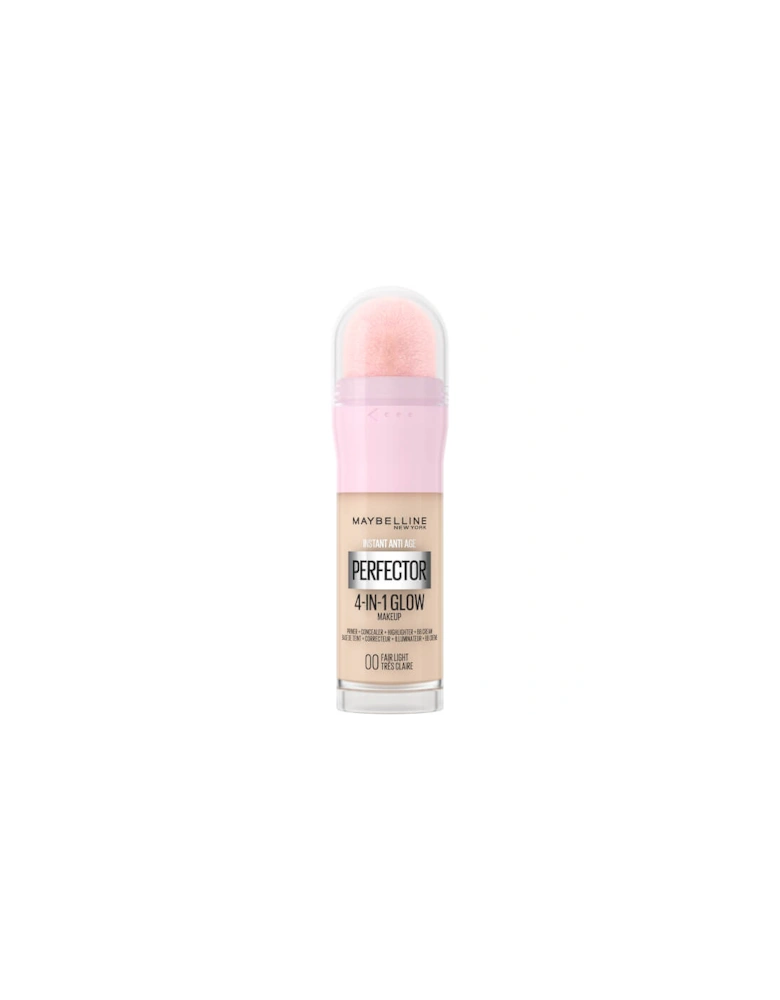 Instant Anti Age Perfector 4-in-1 Glow Primer, Concealer and Highlighter 118ml - Fair Light