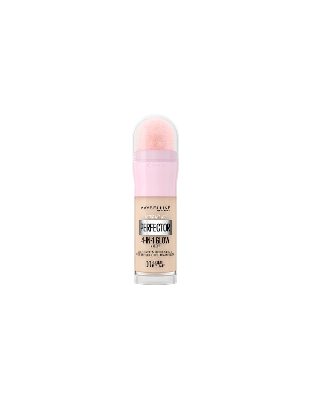 Instant Anti Age Perfector 4-in-1 Glow Primer, Concealer and Highlighter 118ml - Fair Light, 2 of 1