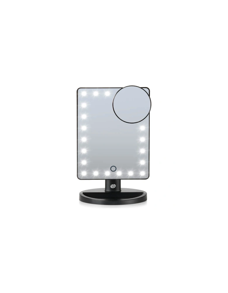 24 LED Touch Dimmable Makeup Mirror