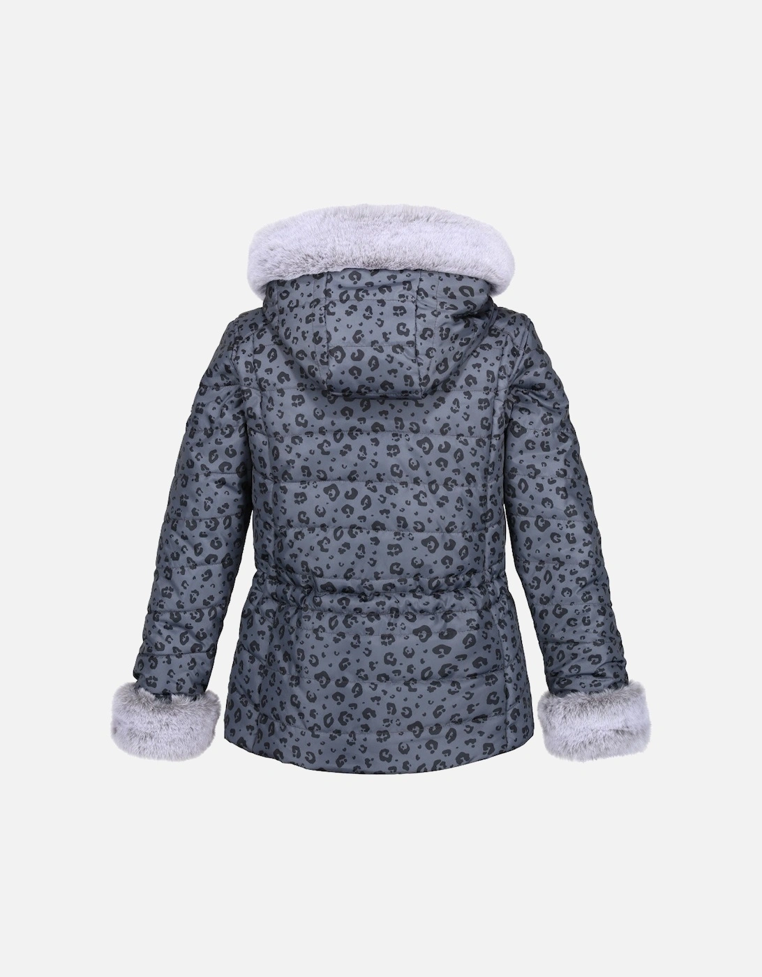 Womens Willabella Water Repellent Padded Coat