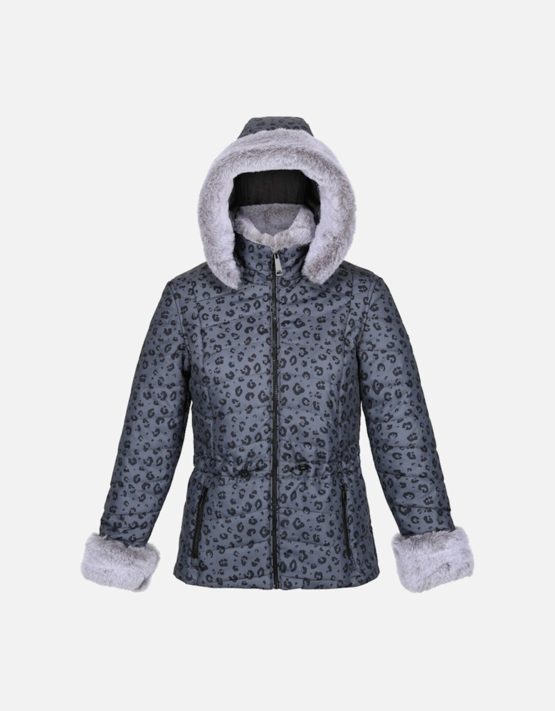 Womens Willabella Water Repellent Padded Coat