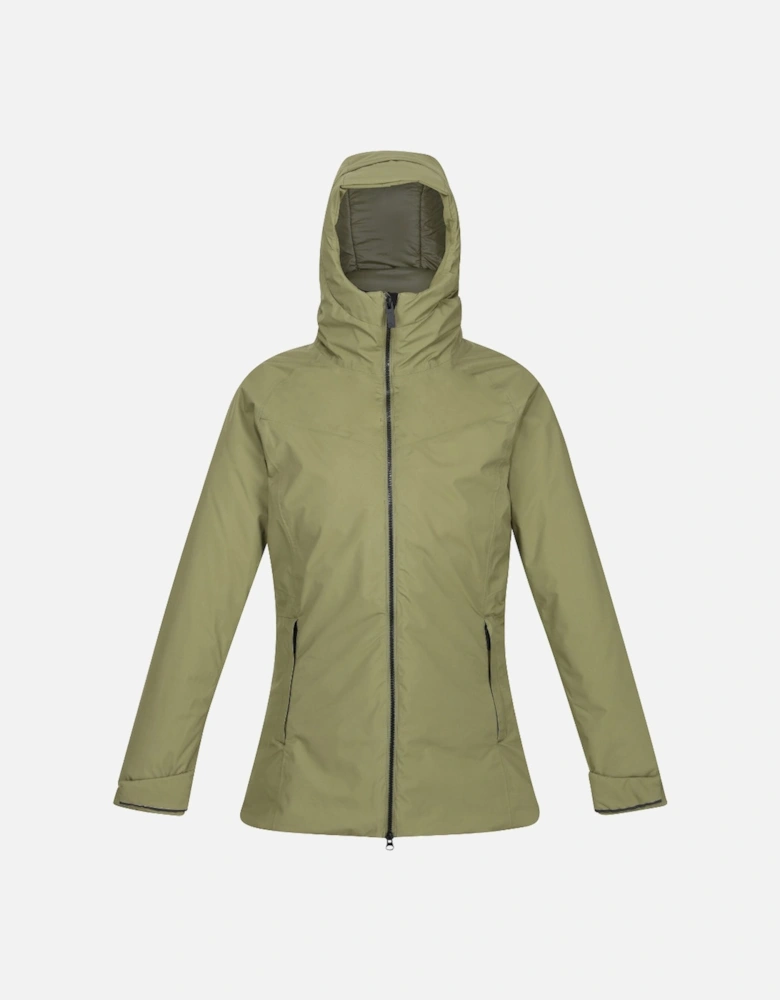 Womens Sanda II Waterproof Breathable Coat