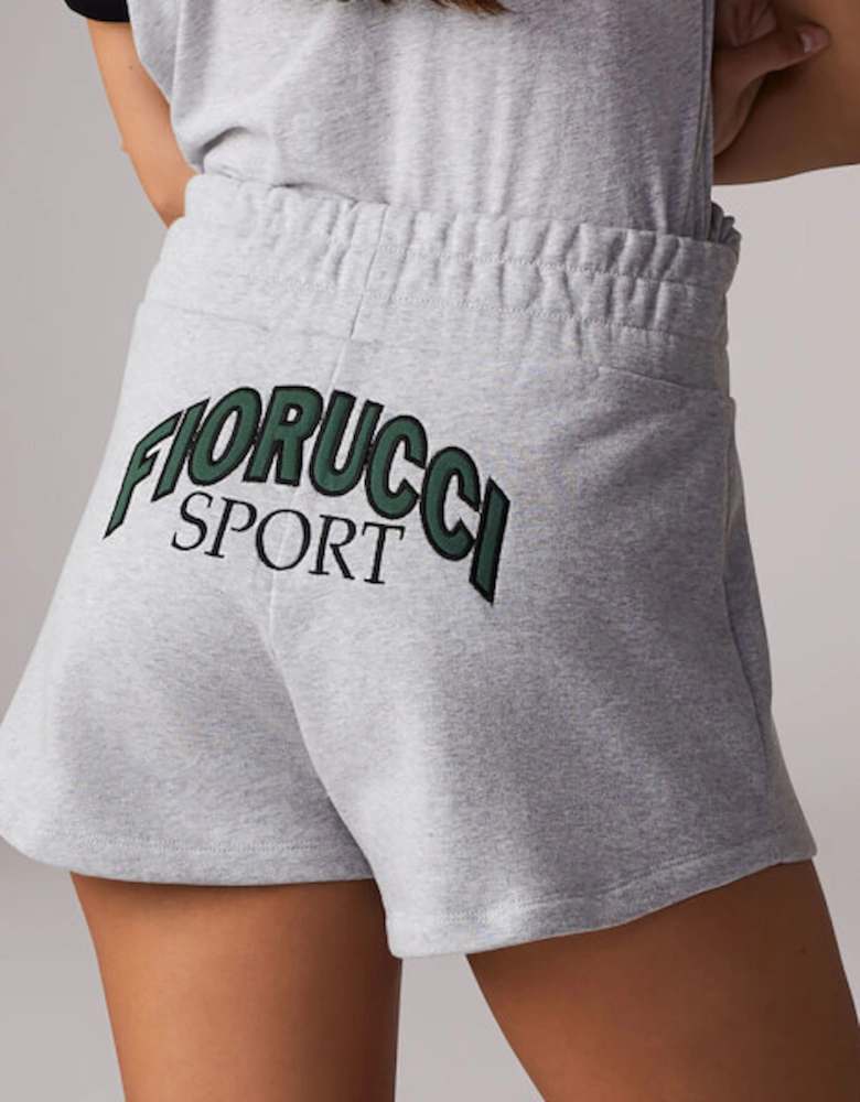 Sport Cotton-Jersey Shorts