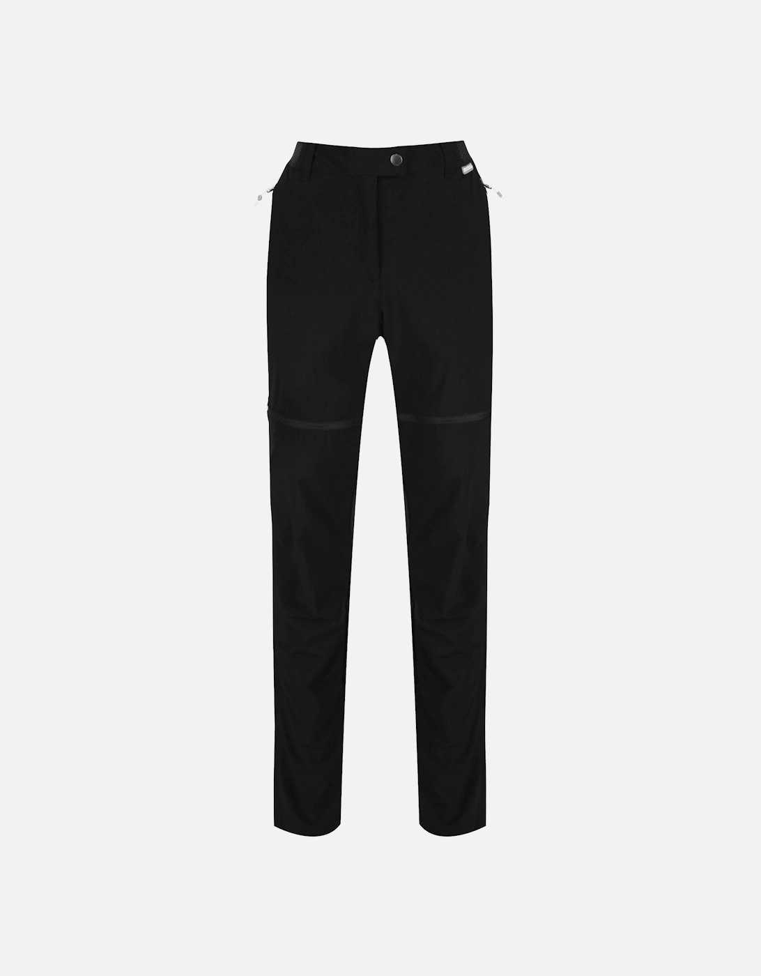 Womens/Ladies Mountain Zip-Off Trousers, 6 of 5