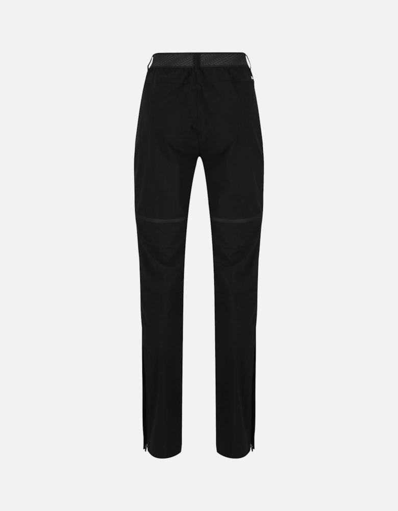 Womens/Ladies Mountain Zip-Off Trousers