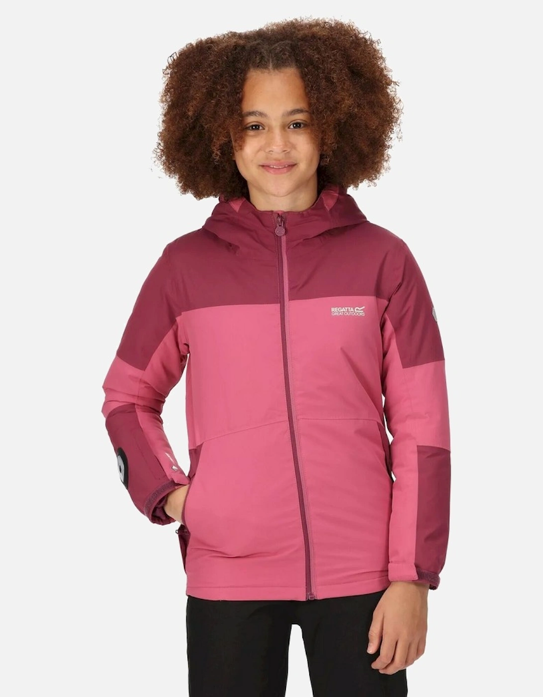 Childrens/Kids Beamz II Insulated Jacket