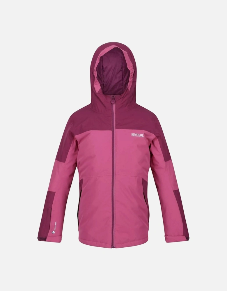 Childrens/Kids Beamz II Insulated Jacket