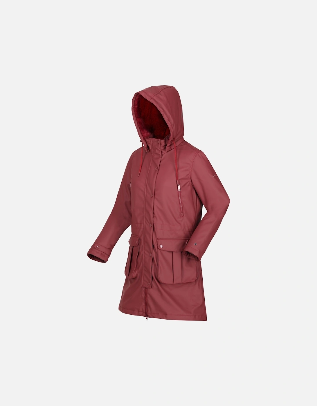 Womens/Ladies Fabrienne Insulated Parka