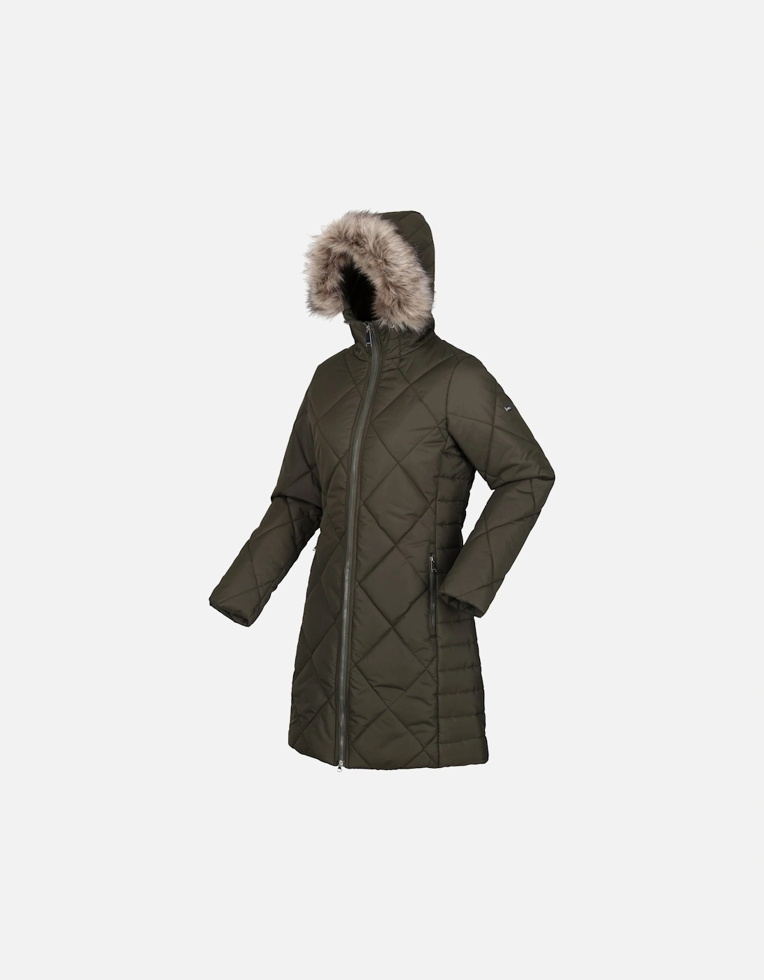 Womens/Ladies Fritha II Insulated Parka