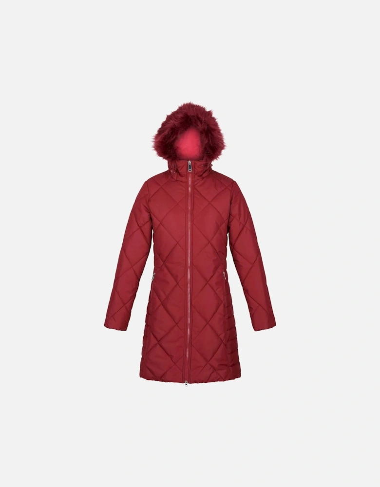 Womens/Ladies Fritha II Insulated Parka