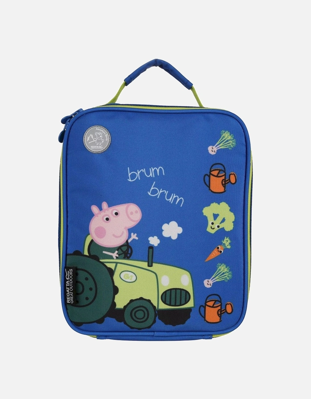 Brum Brum Peppa Pig Cooler Bag, 5 of 4