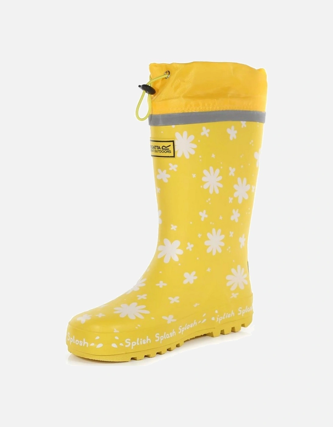 Childrens/Kids Daisy Peppa Pig Wellington Boots