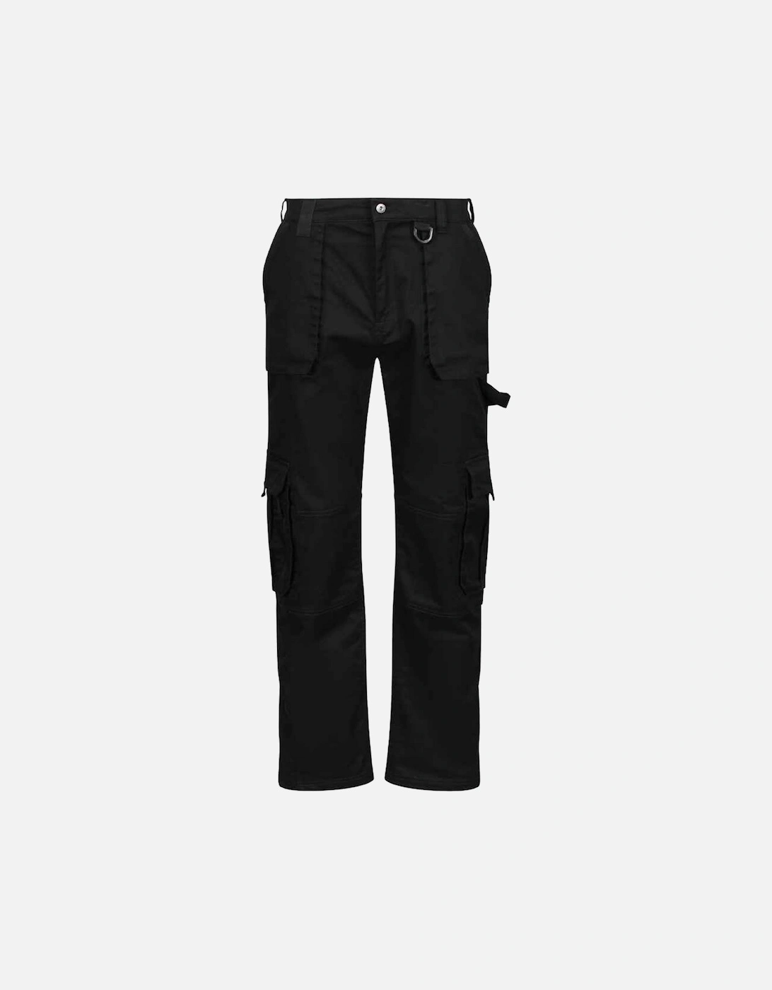 Mens Pro Utility Work Trousers, 3 of 2