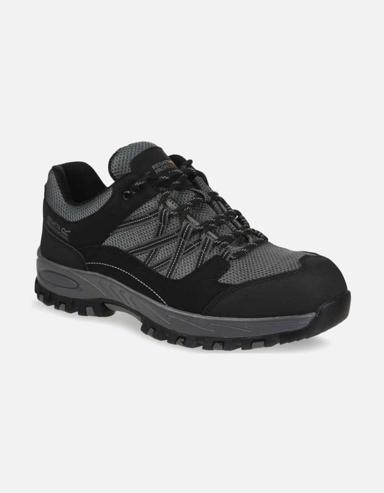 Unisex Adult Sandstone Safety Trainers
