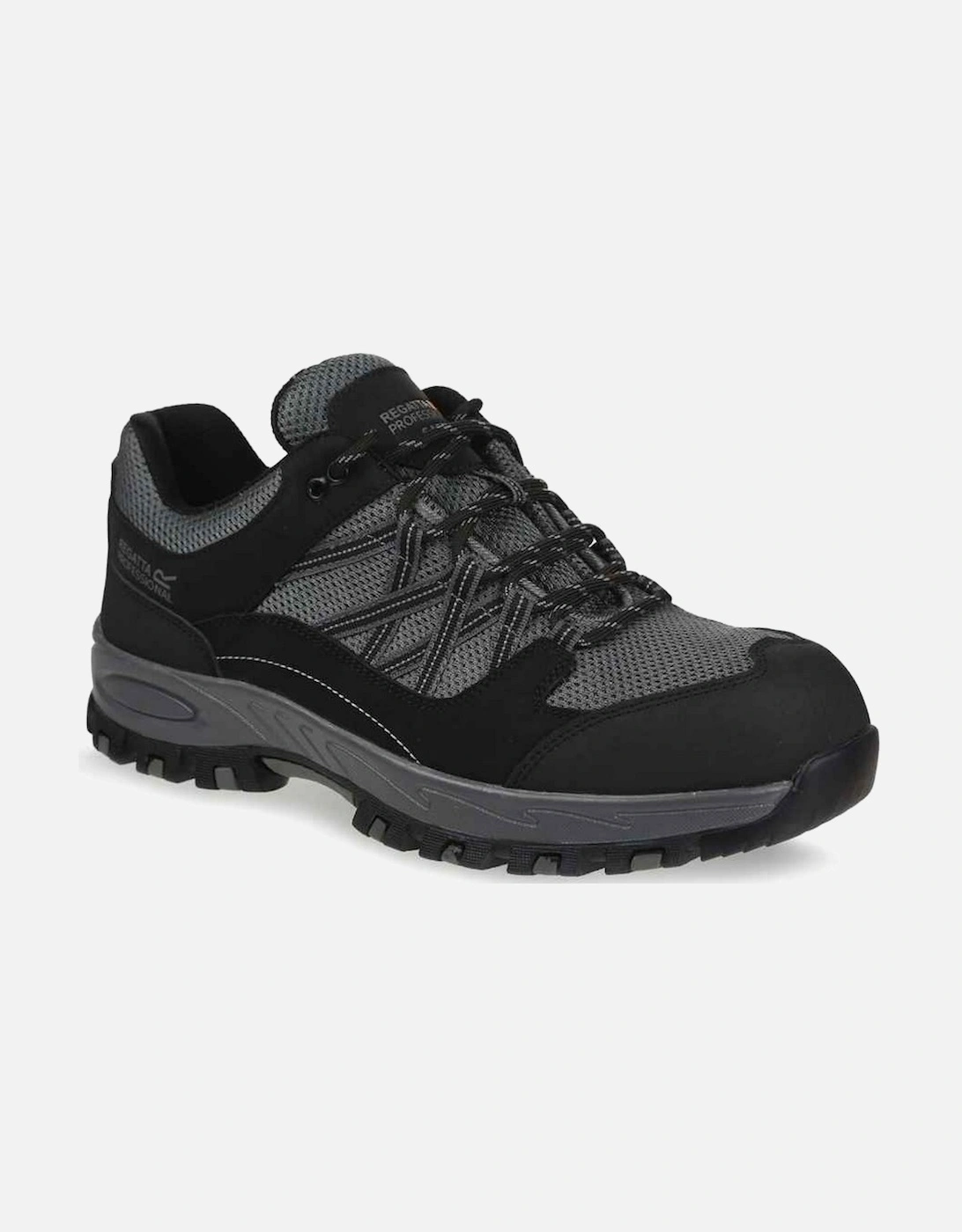 Unisex Adult Sandstone Safety Trainers, 3 of 2