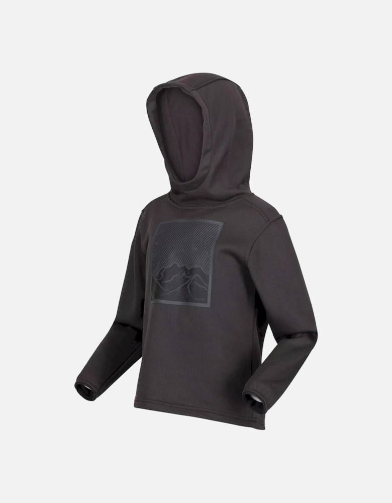 Childrens/Kids Highton Mountain Extol Stretch Hoodie