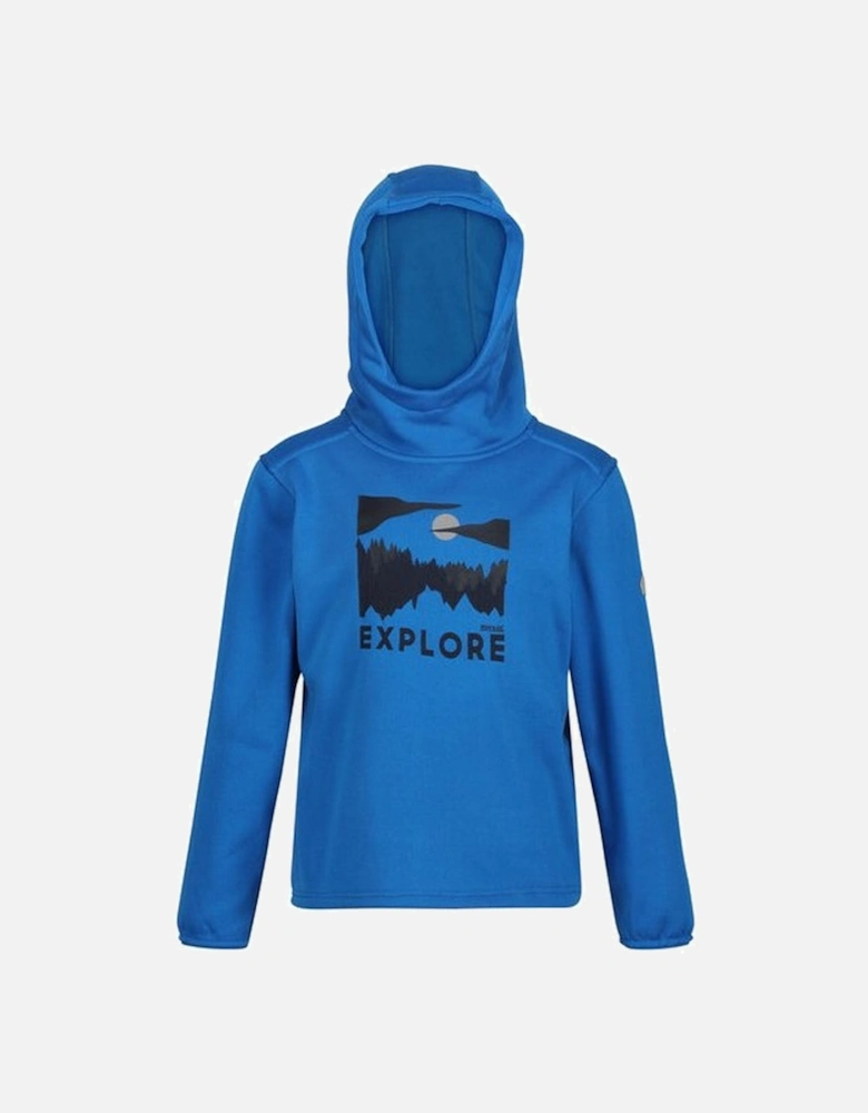 Childrens/Kids Highton Printed Hoodie