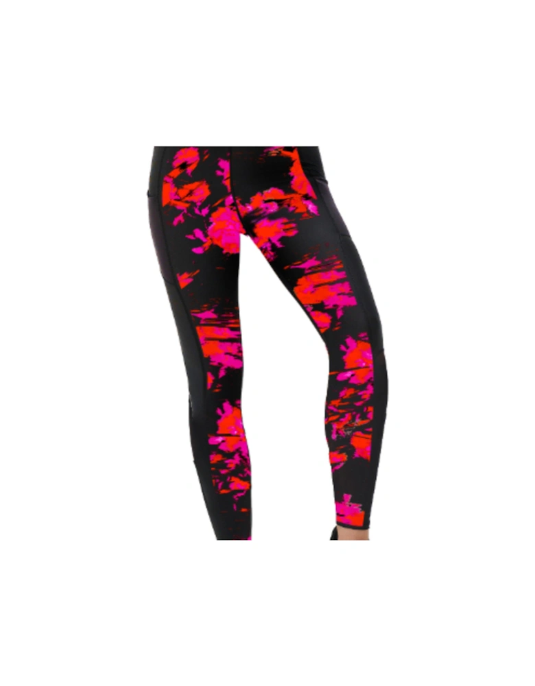 Energy Full Length Waist Tie Legging - Multi