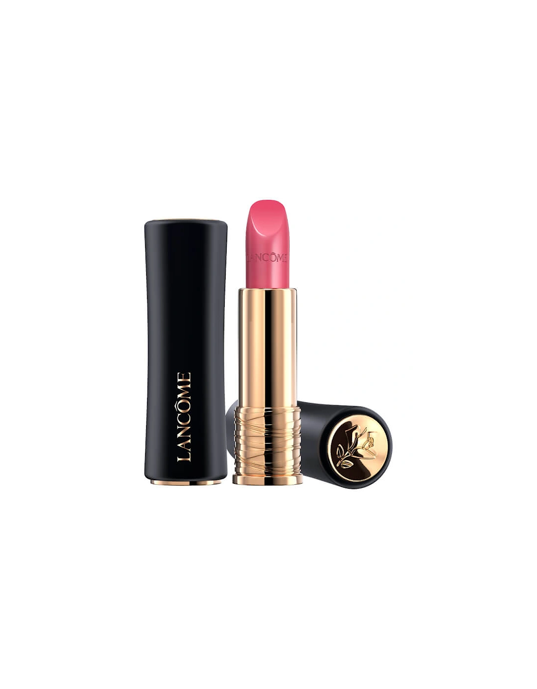 L'Absolu Rouge Cream Lipstick - 08 La Vie Est Belle, 2 of 1