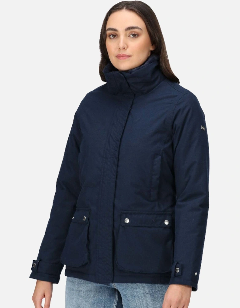 Womens Leighton Waterproof Breathable Coat