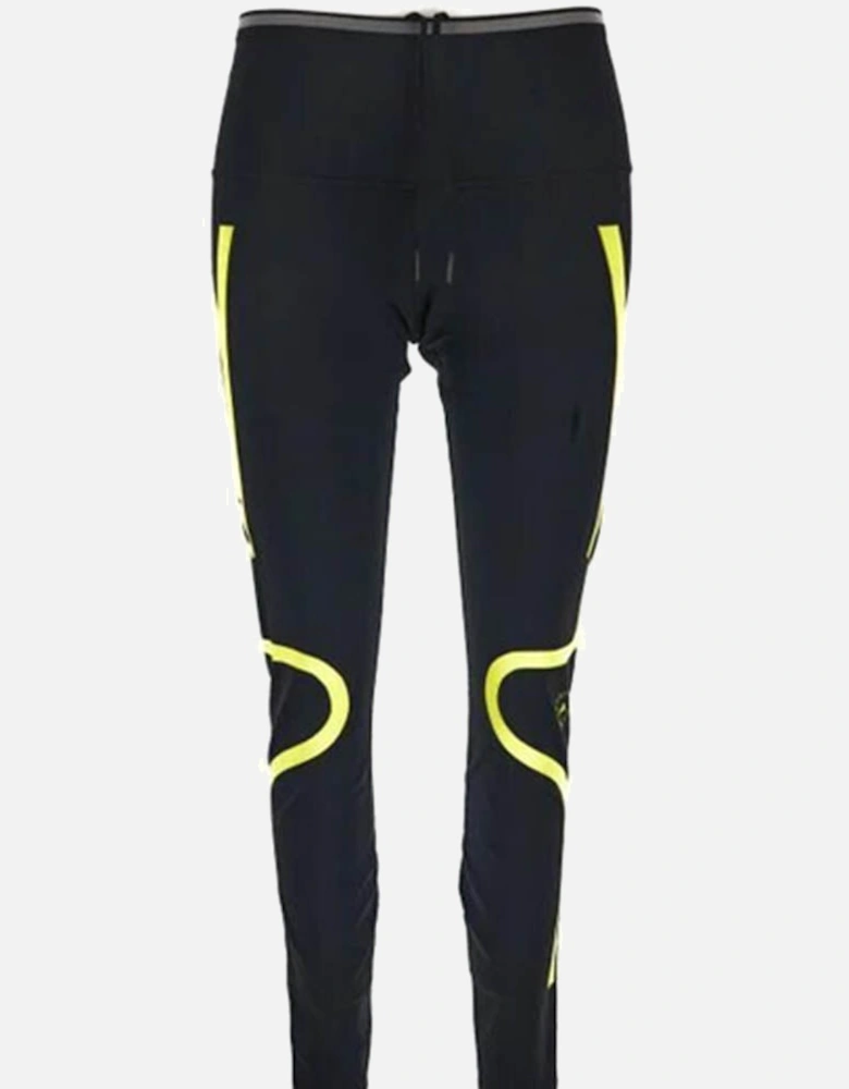 adidas by Stella McCartney Colourblock Joggers Black