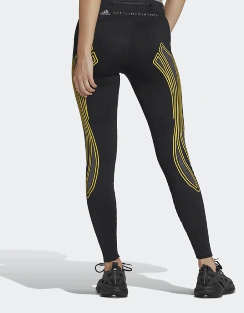 adidas by Stella McCartney Colourblock Joggers Black