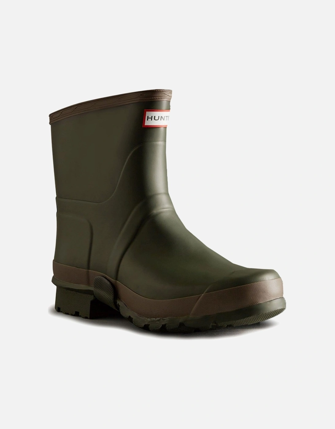 Gardener Short Mens Wellingtons, 4 of 3