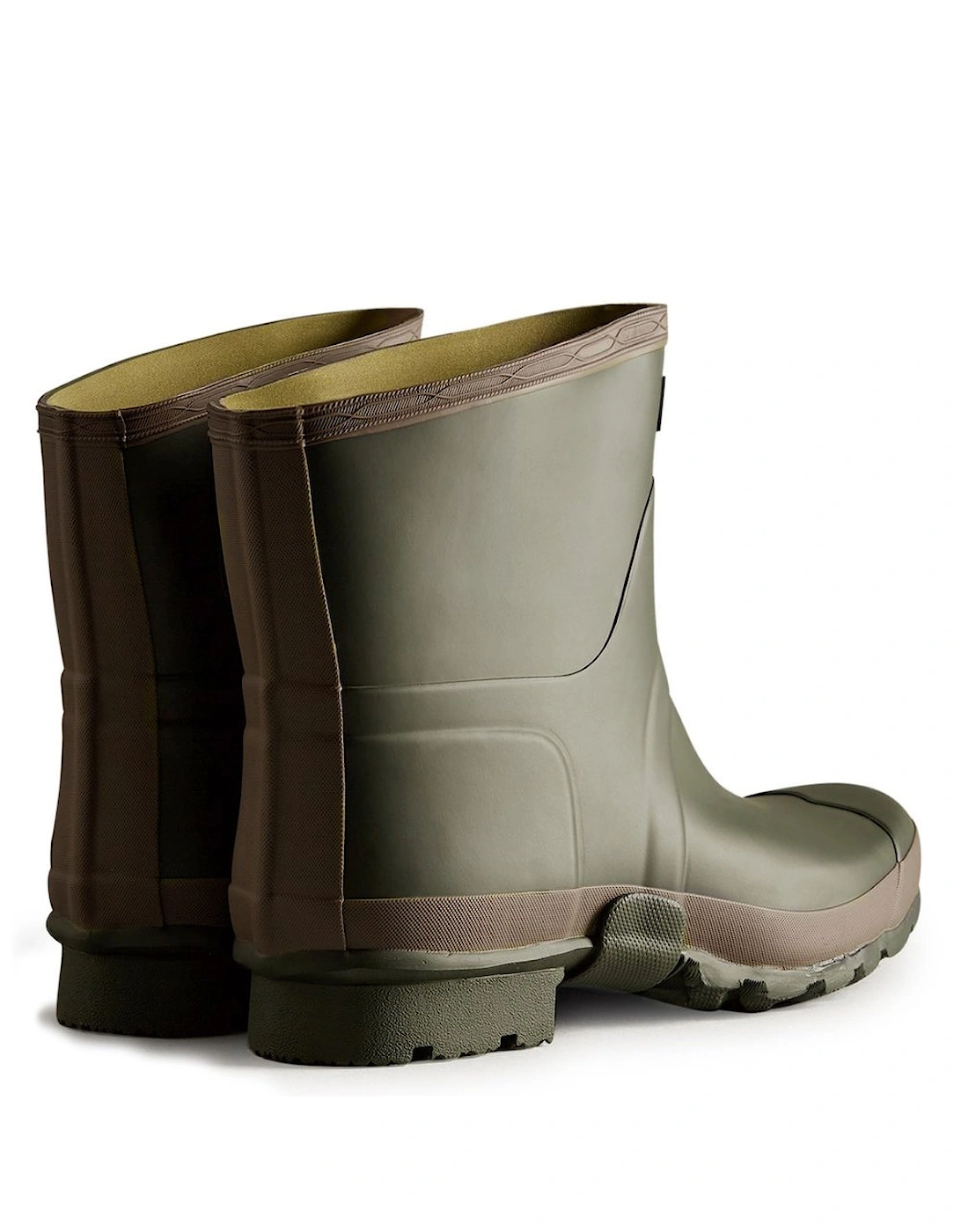 Gardener Short Mens Wellingtons