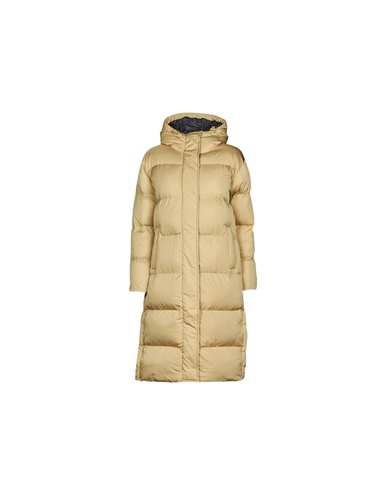 STUDIOS LONGLINE DUVET COAT