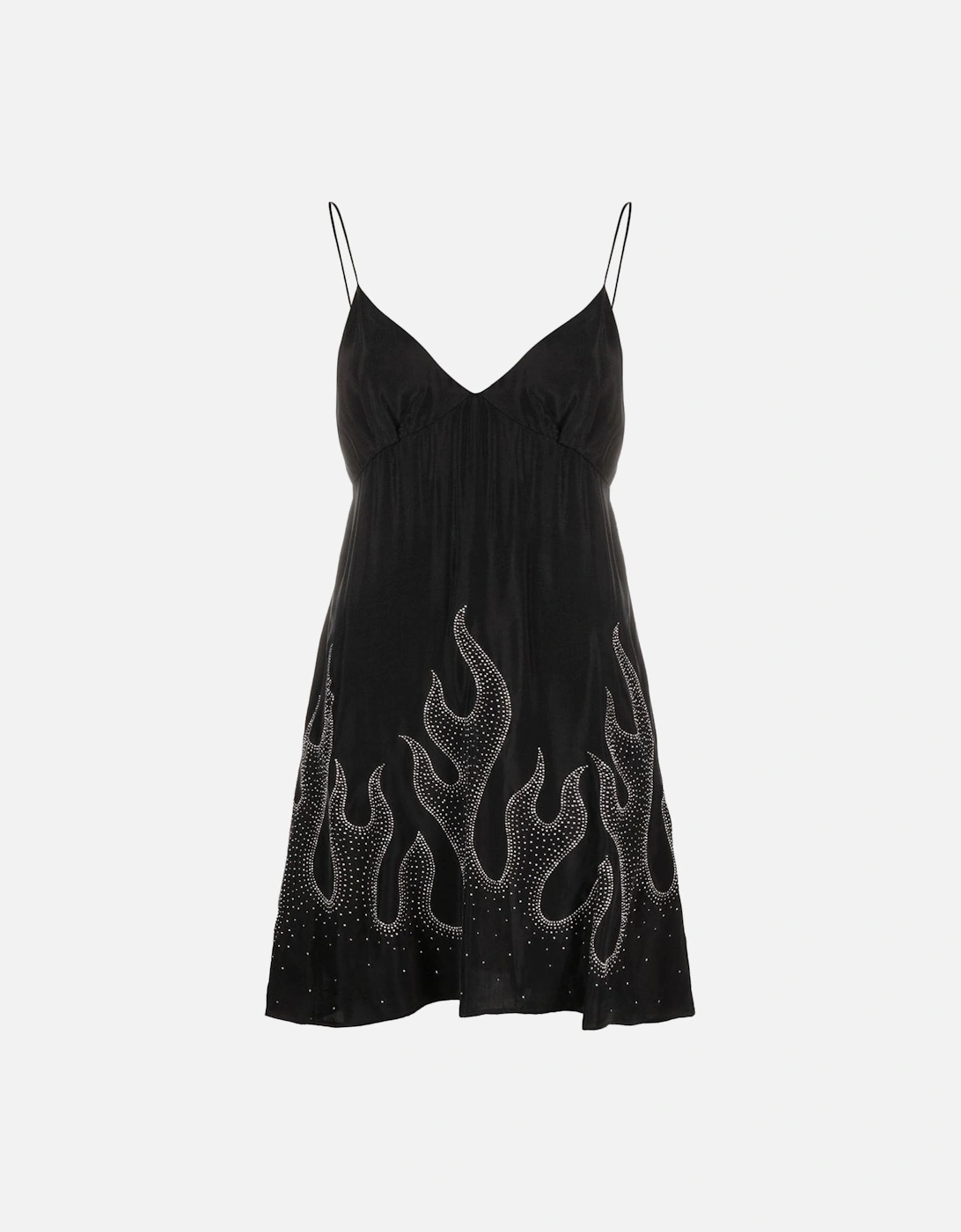 Women's Studded Burning Dress, 5 of 4