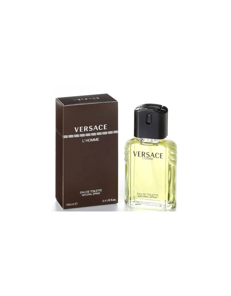 L'Homme Eau de Toilette 100ml