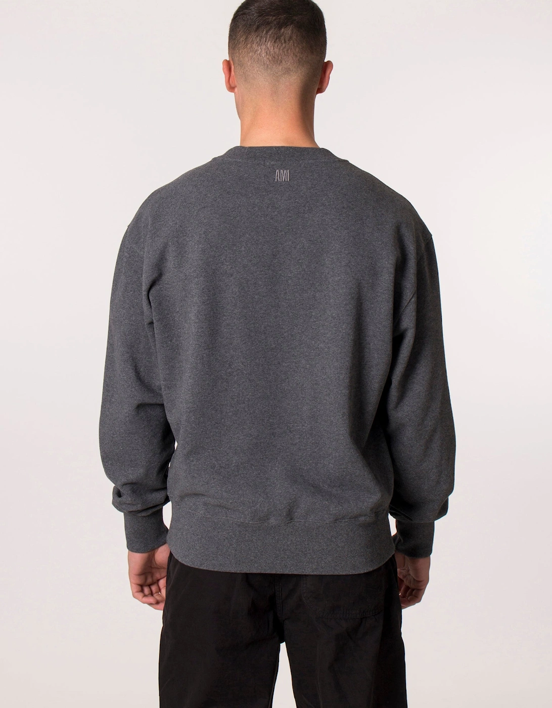 Relaxed Fit ADC Patch Sweatshirt