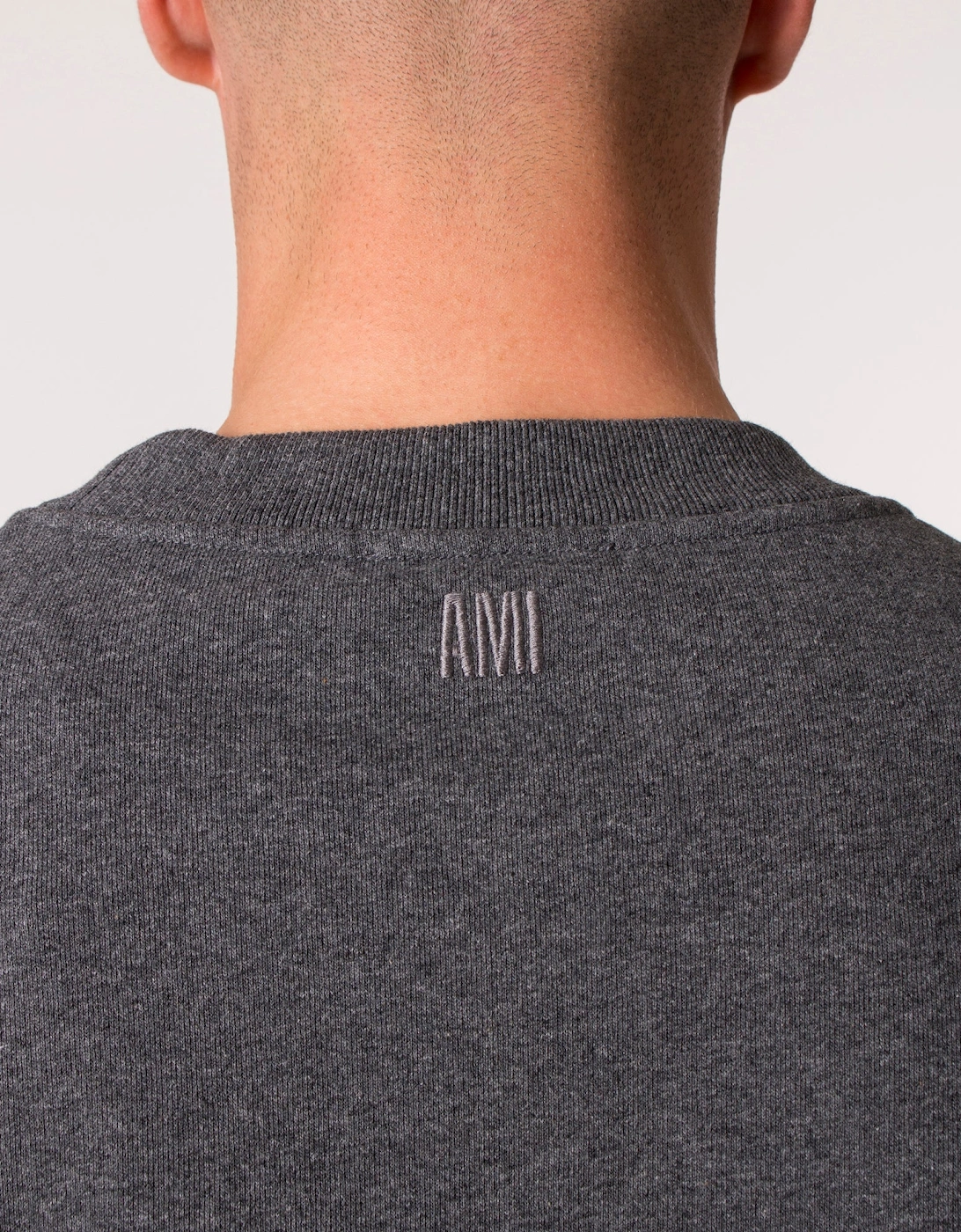 Relaxed Fit ADC Patch Sweatshirt