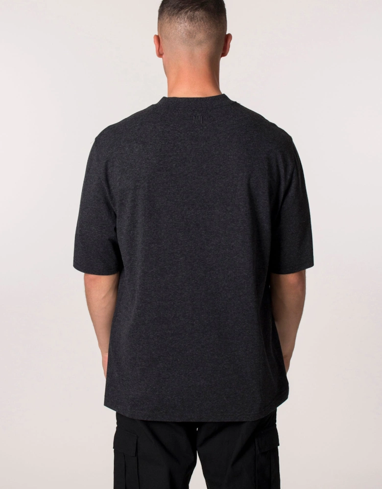 Relaxed Fit Patch T-Shirt