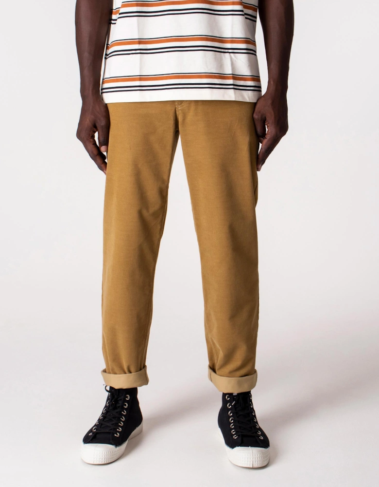 Regular Fit Martin Corduroy Jeans