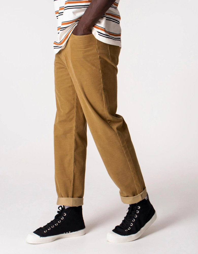 Regular Fit Martin Corduroy Jeans