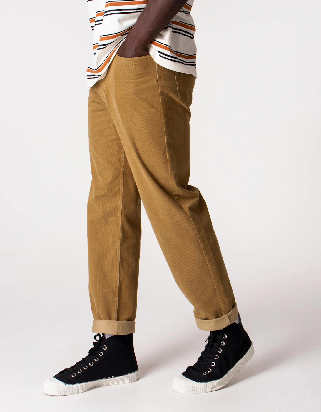 Regular Fit Martin Corduroy Jeans